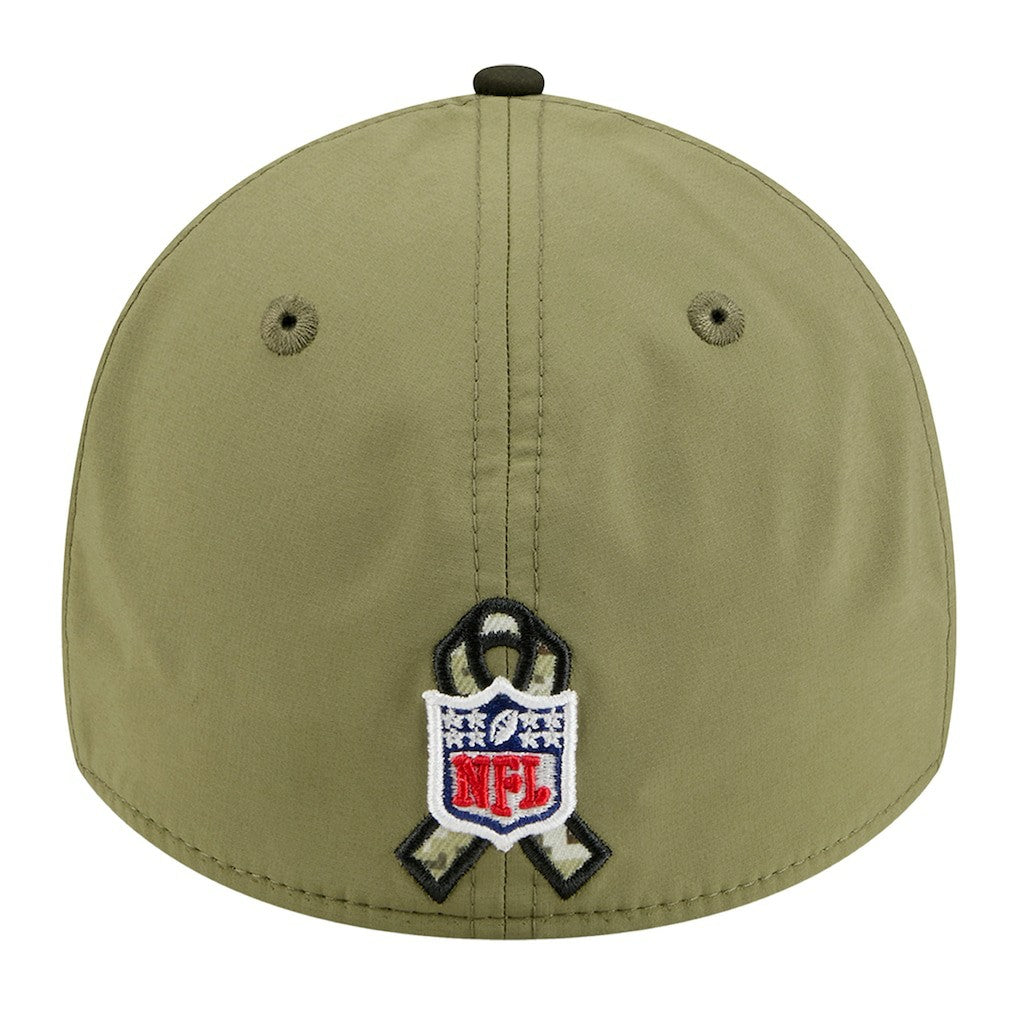 2025 Salute to Service 39THIRTY Flex Hat - Kansas City Chiefs