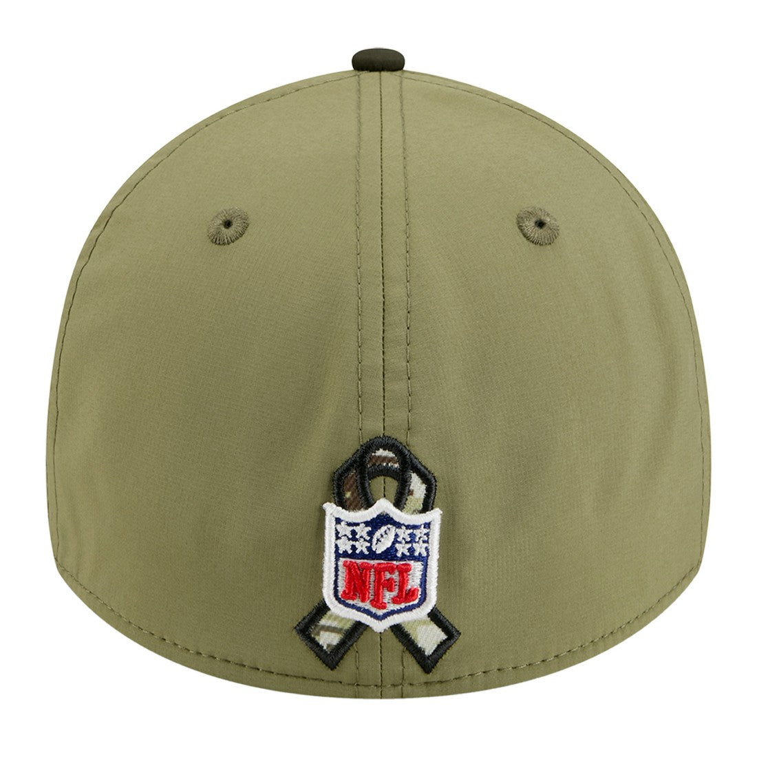 2025 Salute to Service 39THIRTY Flex Hat - Tennessee Titans