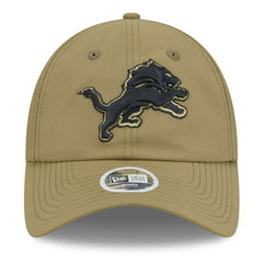 Women's 2025 Salute to Service Pony Tail Adjustable Hat - Detroit Lions