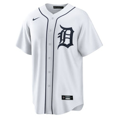 MLB Casey Mize Detroit Tigers Nike Home Replica Jersey