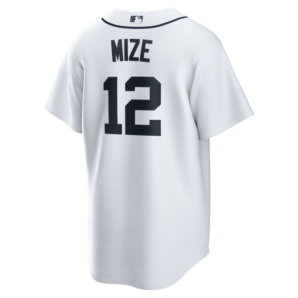 MLB Casey Mize Detroit Tigers Nike Home Replica Jersey