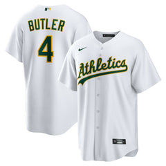 MLB Lawrence Butler Athletics Nike Home Replica Jersey