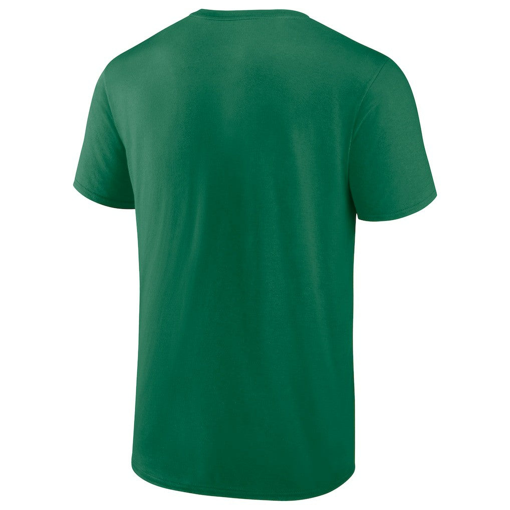 NBA Boston Celtics 2025 Atlantic Division Champions Locker Room T-Shirt