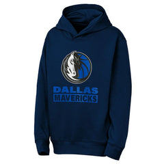 NBA Dallas Mavericks Outerstuff Youth Back To The Basics Hoodie sale