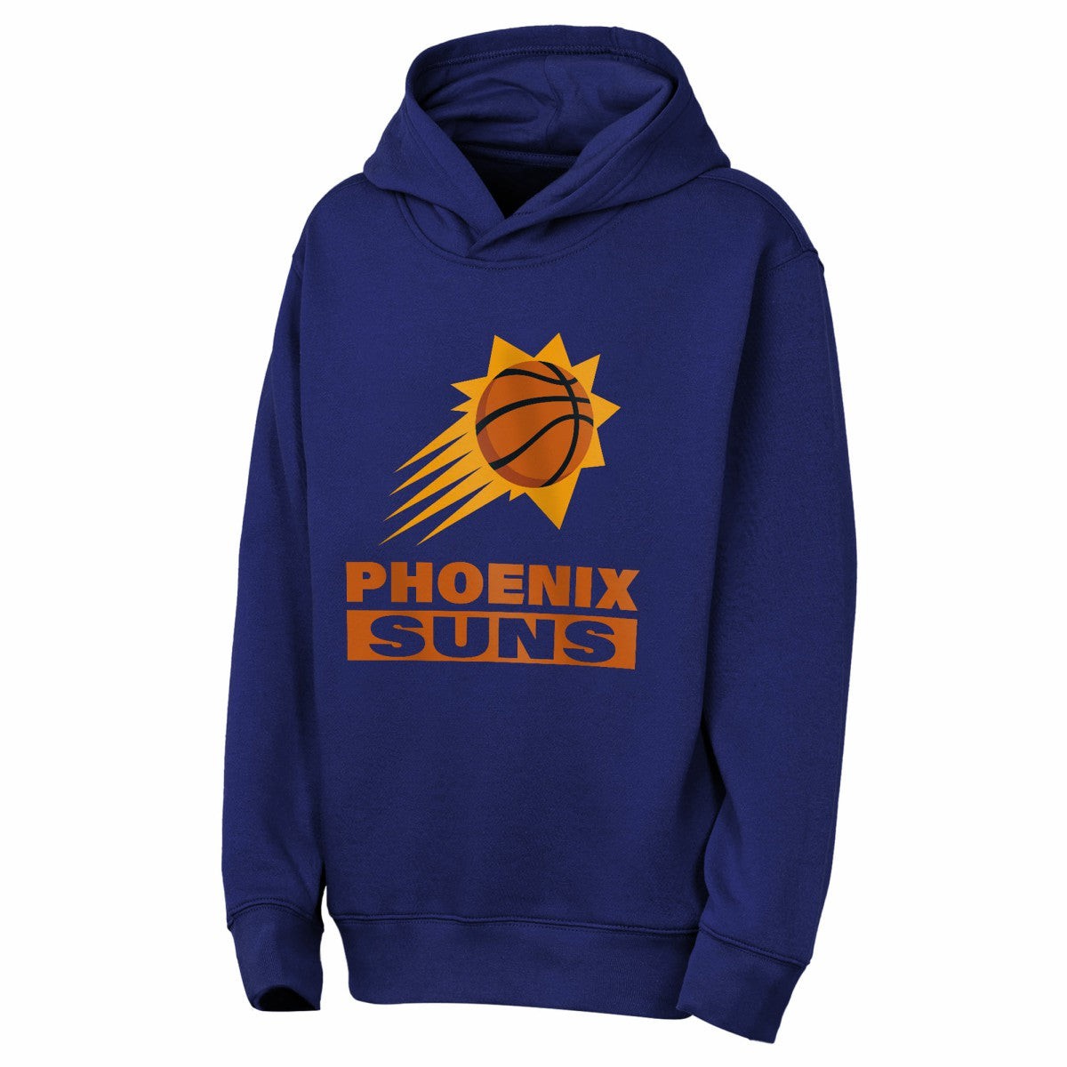 NBA Phoenix Suns Outerstuff Youth Back To The Basics Hoodie