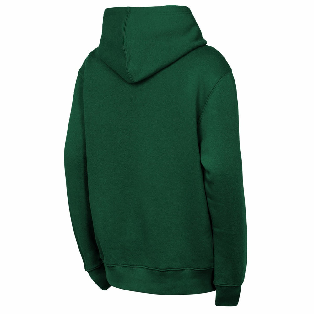 NBA Milwaukee Bucks Outerstuff Youth Back To The Basics Hoodie