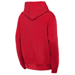 NHL Red Washington Capitals Outerstuff Youth Back to Basics Hoodie