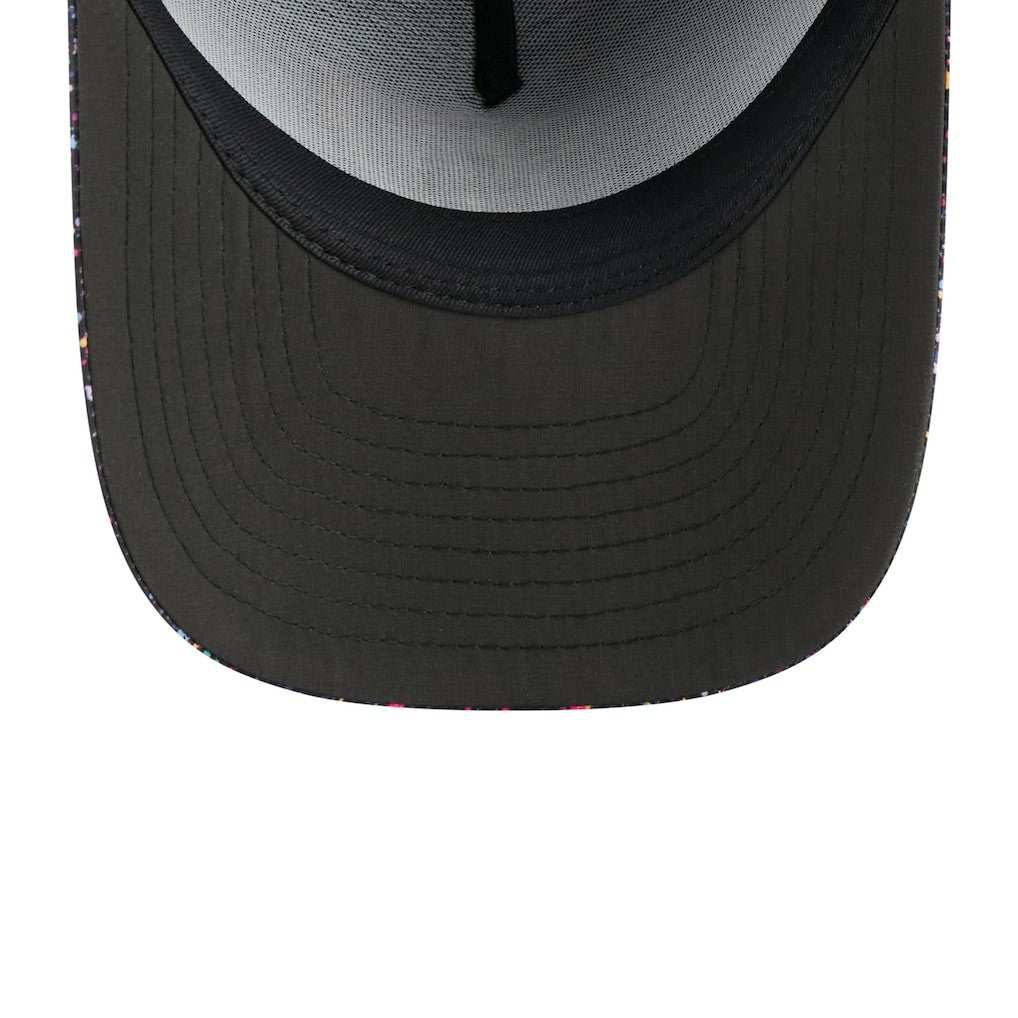 2025 NFL Crucial Catch A-Frame 9FIFTY Snapback Hat - Las Vegas Raiders