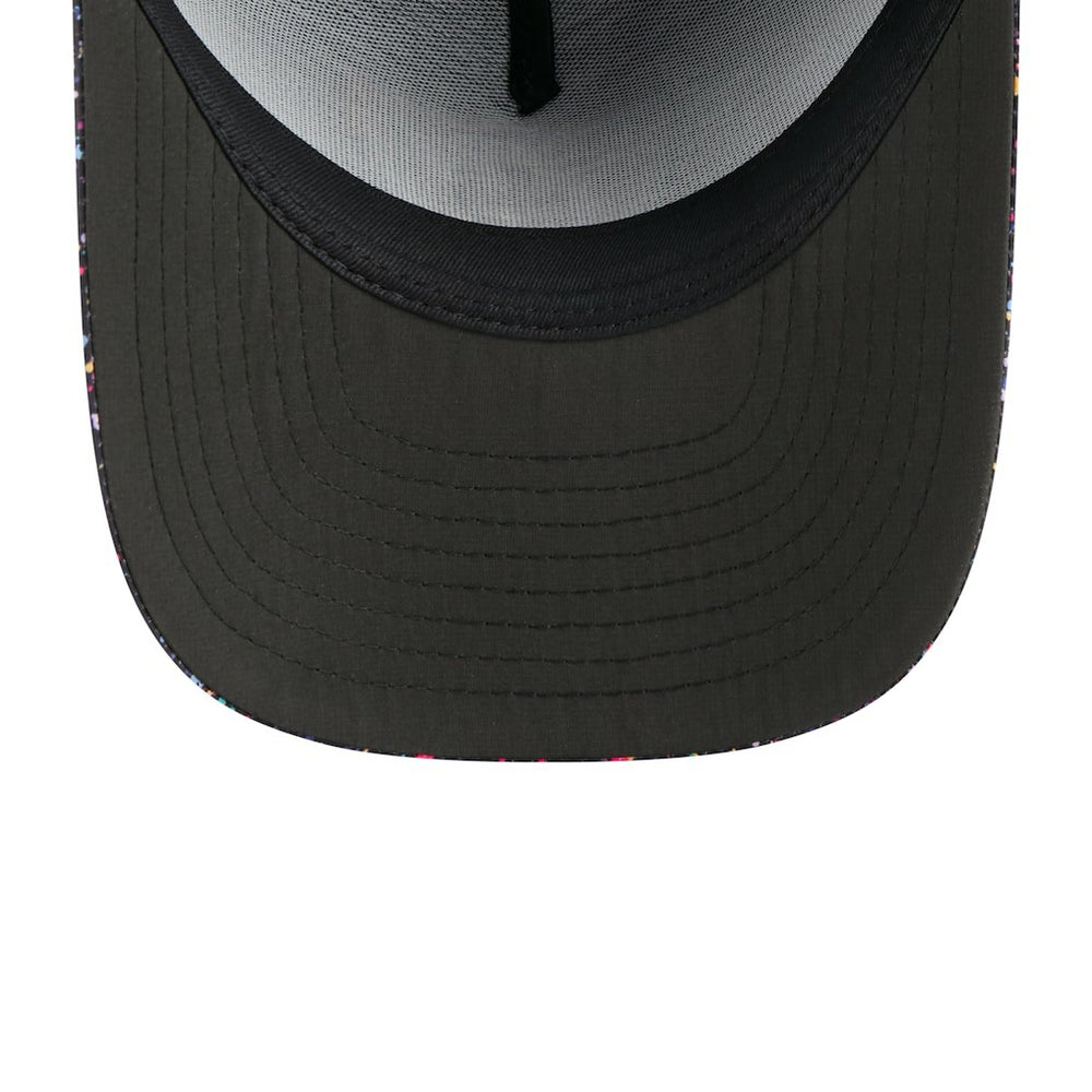 2025 NFL Crucial Catch A-Frame 9FIFTY Snapback Hat - Las Vegas Raiders