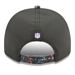 2025 NFL Crucial Catch A-Frame 9FIFTY Snapback Hat - Miami Dolphins