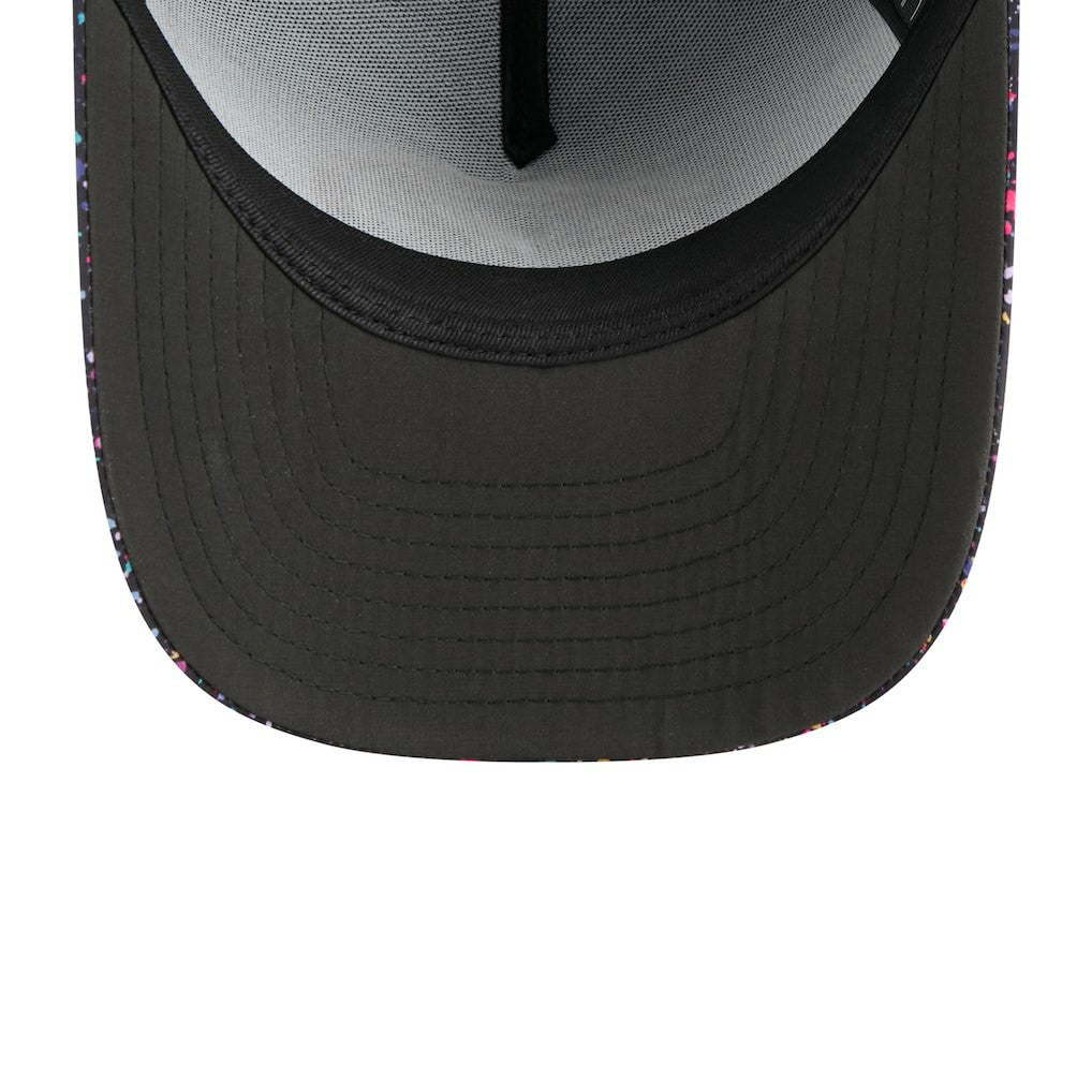 2025 NFL Crucial Catch A-Frame 9FIFTY Snapback Hat - Miami Dolphins