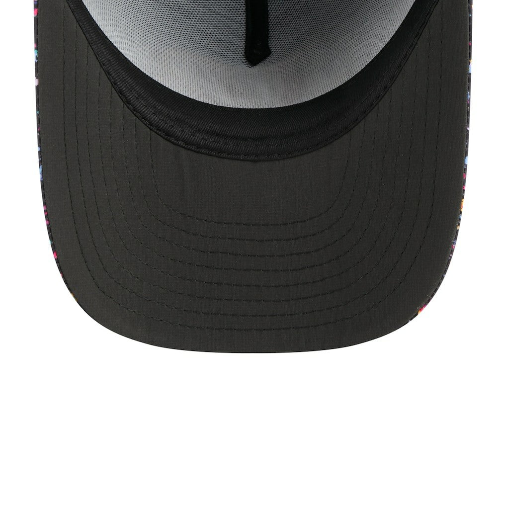 2025 NFL Crucial Catch A-Frame 9FIFTY Snapback Hat - Cincinnati Bengals