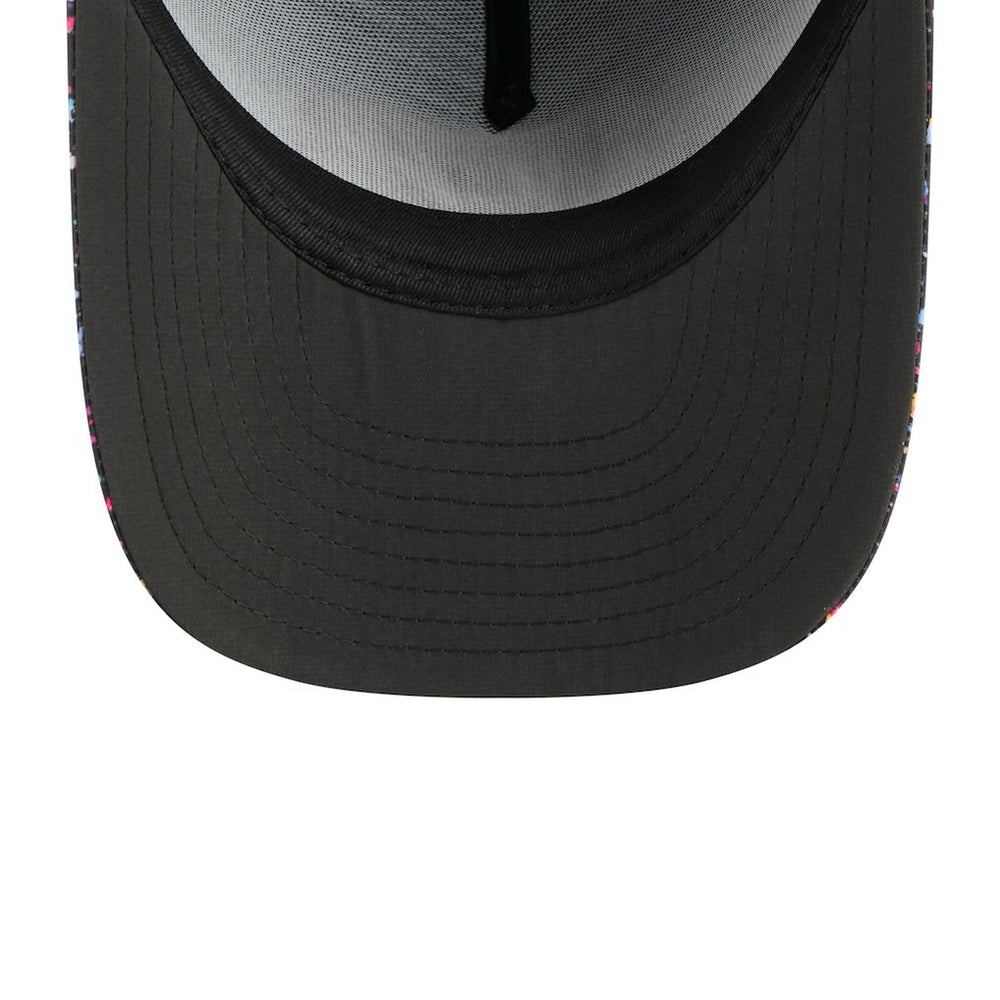 2025 NFL Crucial Catch A-Frame 9FIFTY Snapback Hat - Cincinnati Bengals