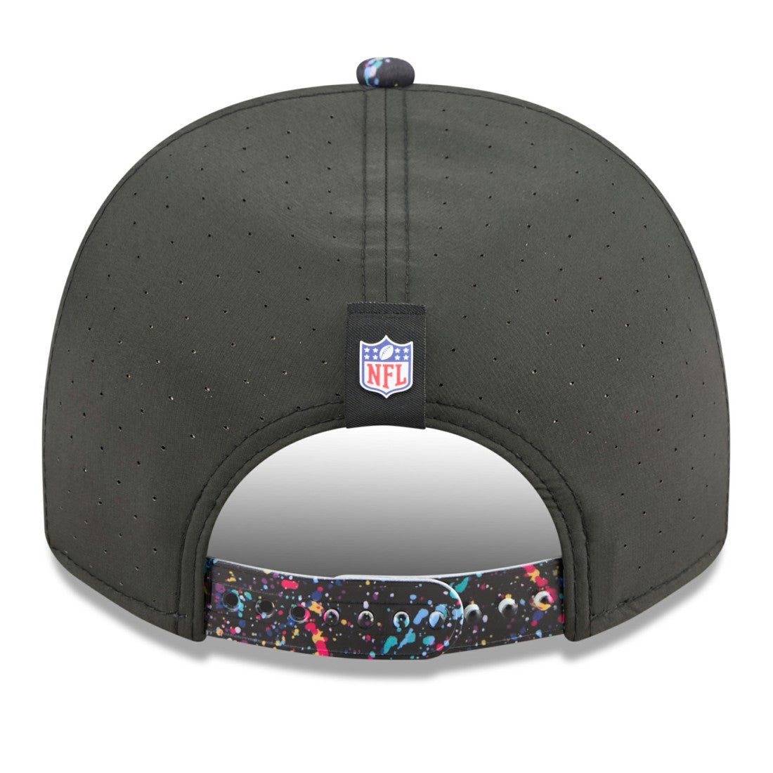 2025 NFL Crucial Catch A-Frame 9FIFTY Snapback Hat - Tennessee Titans