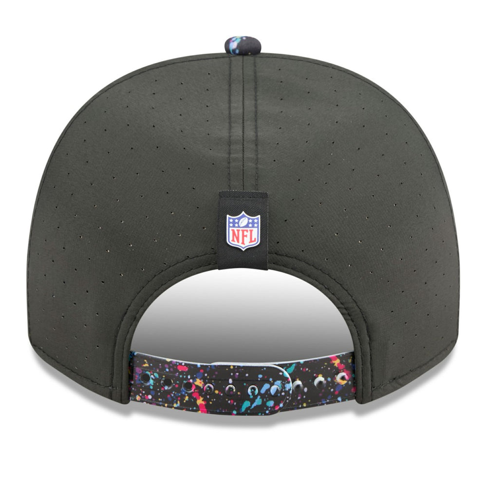 2025 NFL Crucial Catch A-Frame 9FIFTY Snapback Hat - Tennessee Titans