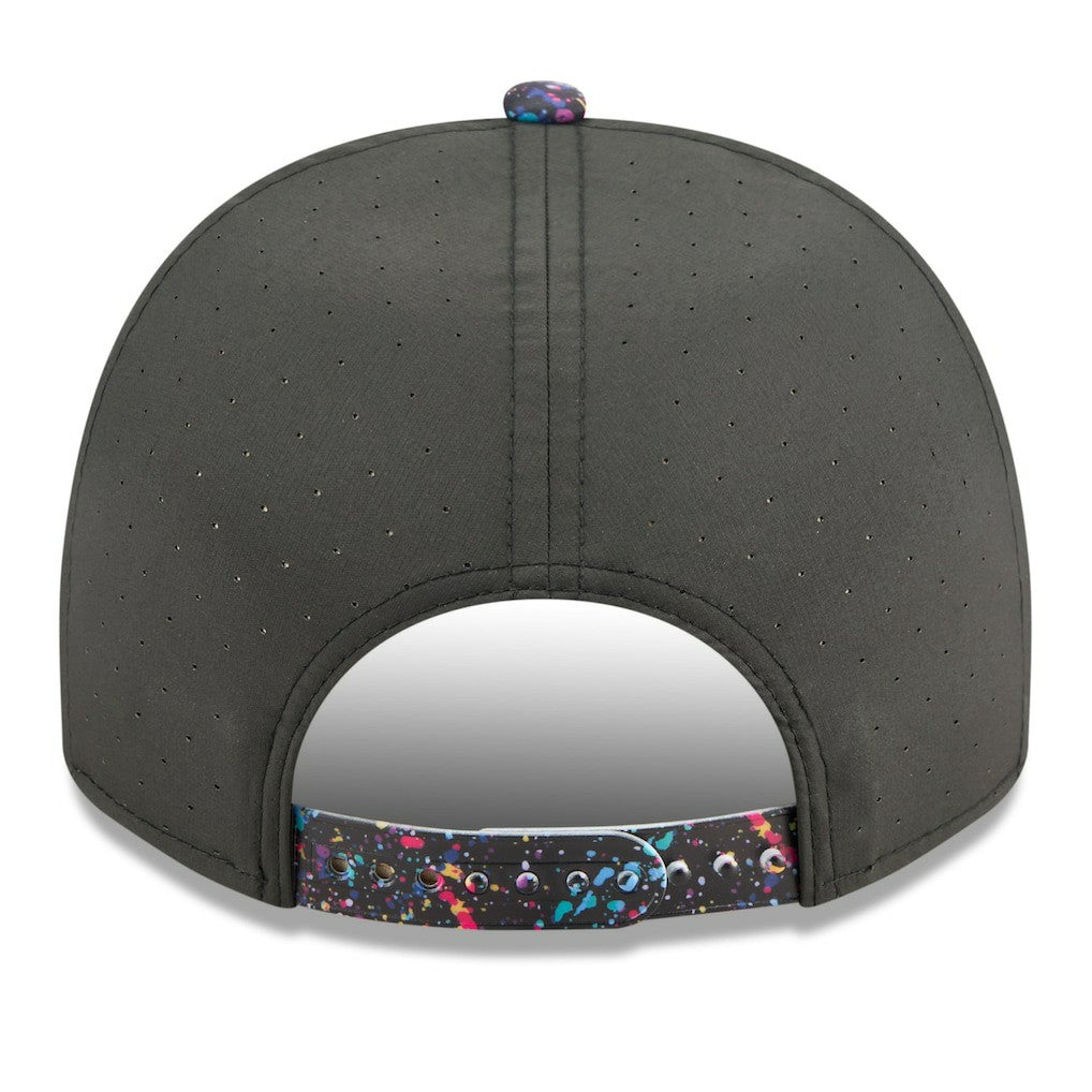 2025 NFL Crucial Catch A-Frame 9FIFTY Snapback Hat - Atlanta Falcons