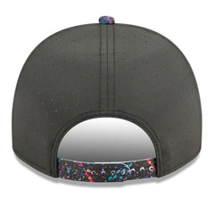 2025 NFL Crucial Catch A-Frame 9FIFTY Snapback Hat - Atlanta Falcons