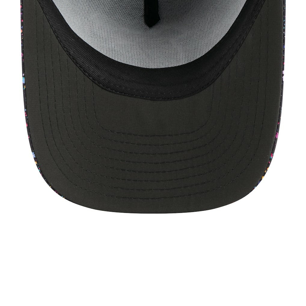2025 NFL Crucial Catch A-Frame 9FIFTY Snapback Hat - Atlanta Falcons