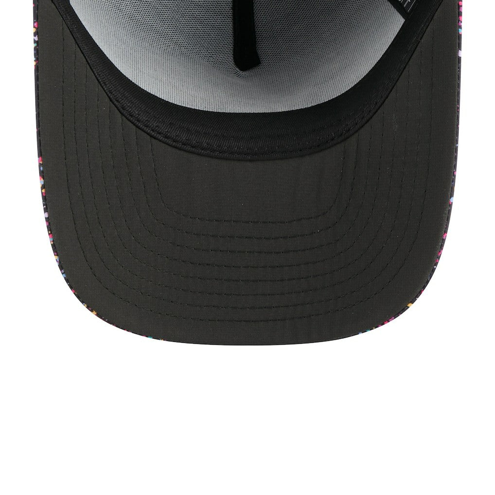 2025 NFL Crucial Catch A-Frame 9FIFTY Snapback Hat - Detroit Lions