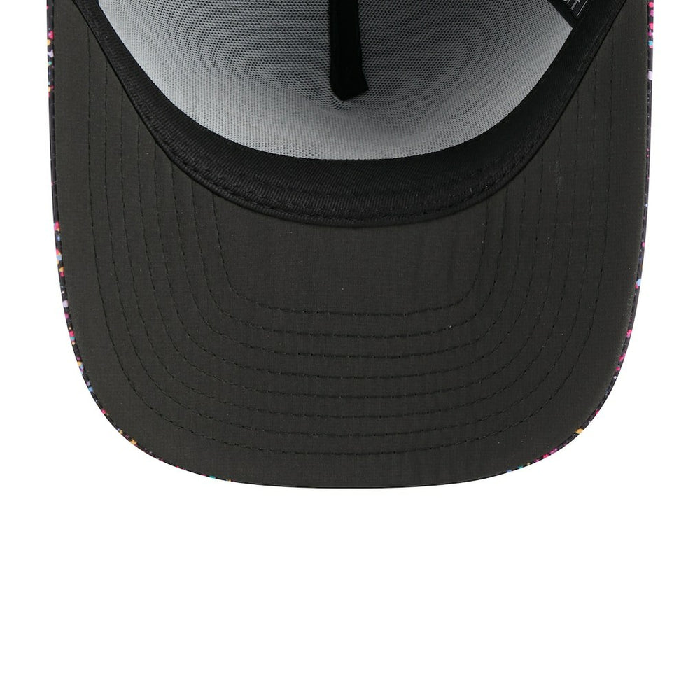 2025 NFL Crucial Catch A-Frame 9FIFTY Snapback Hat - Detroit Lions