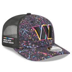2025 NFL Crucial Catch 9SEVENTY Adjustable Hat - Washington Commanders