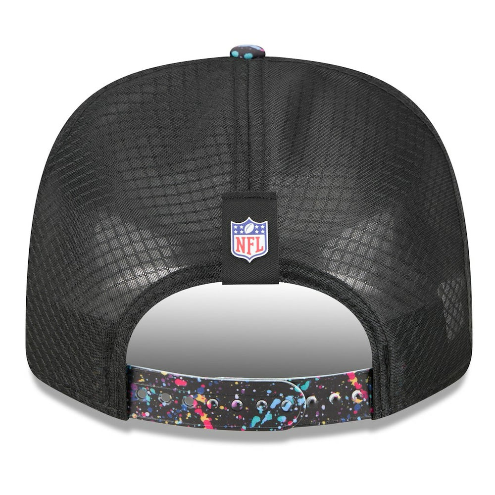 2025 NFL Crucial Catch 9SEVENTY Adjustable Hat - Washington Commanders