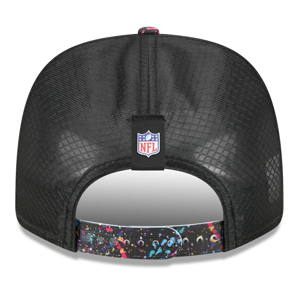 2025 NFL Crucial Catch 9SEVENTY Adjustable Hat - Cleveland Browns