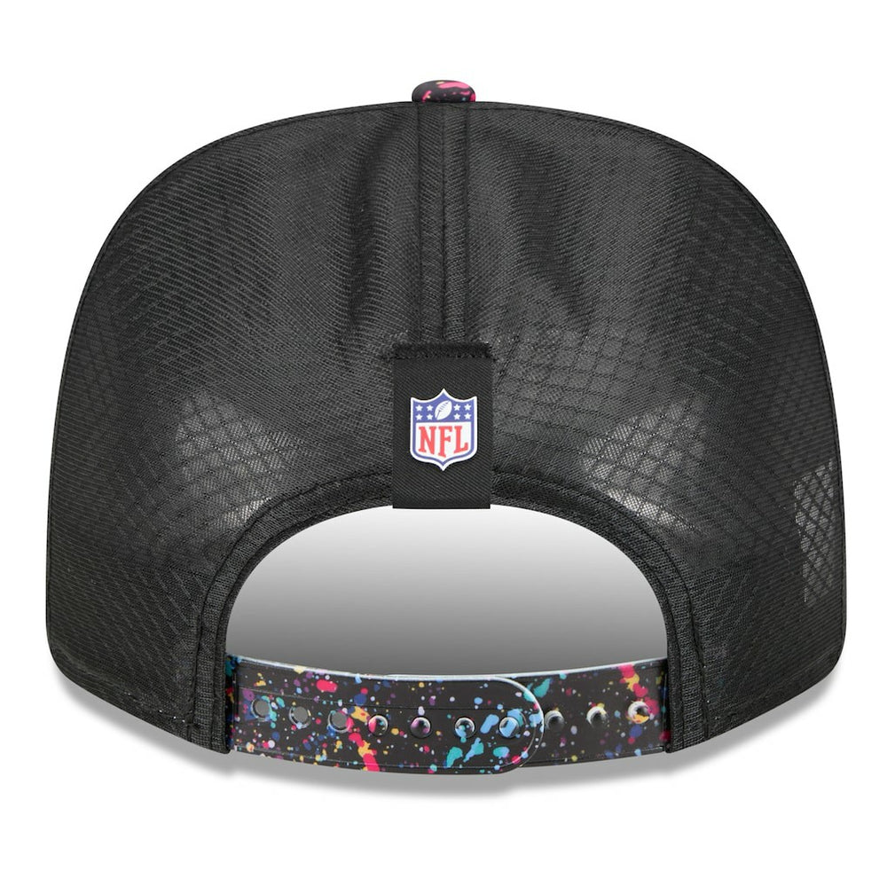 2025 NFL Crucial Catch 9SEVENTY Adjustable Hat - Cleveland Browns
