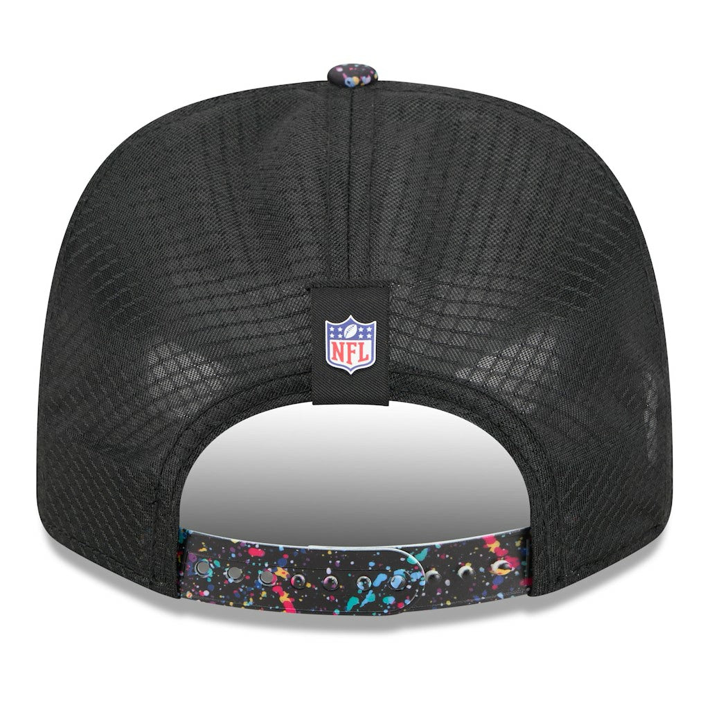 2025 NFL Crucial Catch 9SEVENTY Adjustable Hat - Detroit Lions