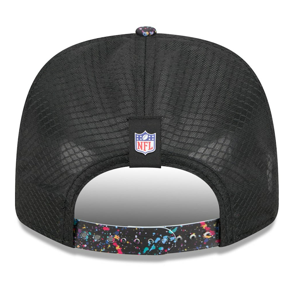 2025 NFL Crucial Catch 9SEVENTY Adjustable Hat - Detroit Lions