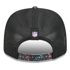 2025 NFL Crucial Catch 9SEVENTY Adjustable Hat - Detroit Lions