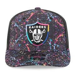 2025 NFL Crucial Catch 9SEVENTY Adjustable Hat - Las Vegas Raiders