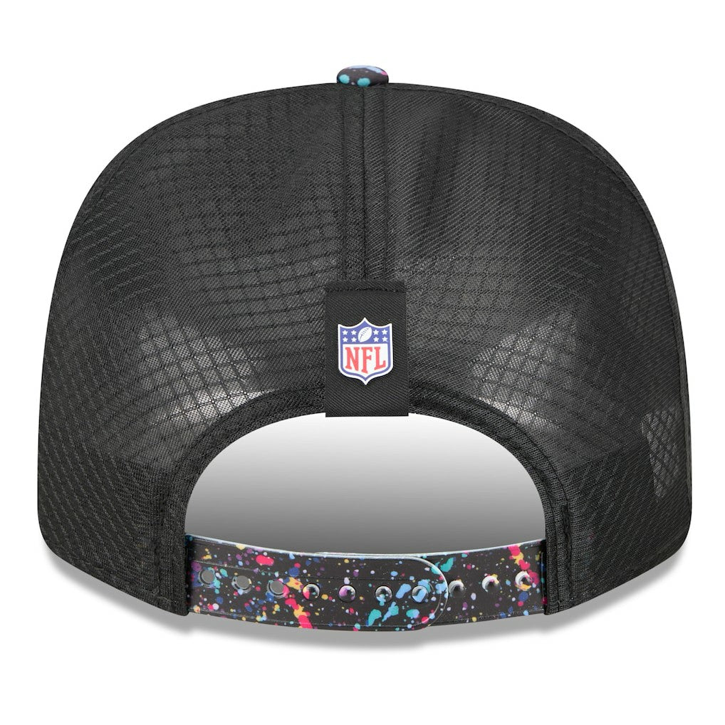 2025 NFL Crucial Catch 9SEVENTY Adjustable Hat - Las Vegas Raiders