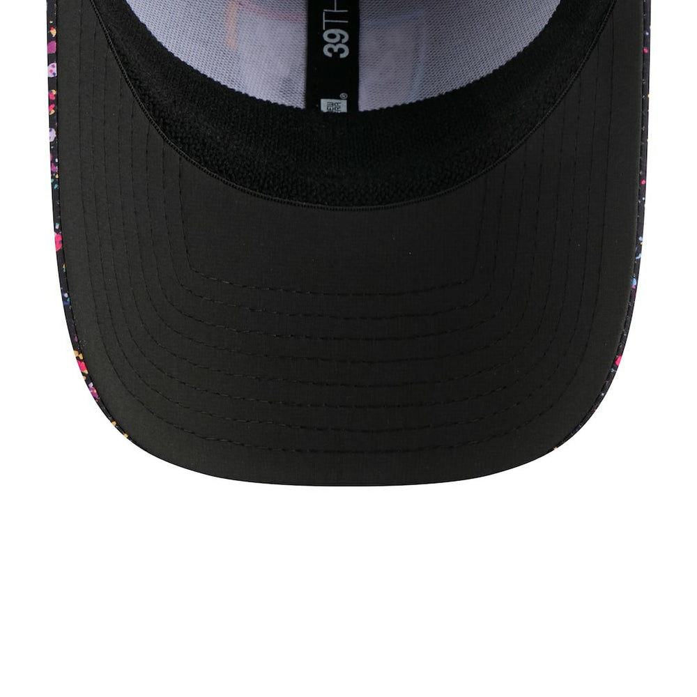 2025 NFL Crucial Catch 39THIRTY Flex Hat - Las Vegas Raiders
