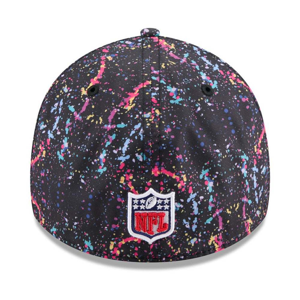 2025 NFL Crucial Catch 39THIRTY Flex Hat - Miami Dolphins