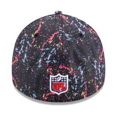2025 NFL Crucial Catch 39THIRTY Flex Hat - Miami Dolphins