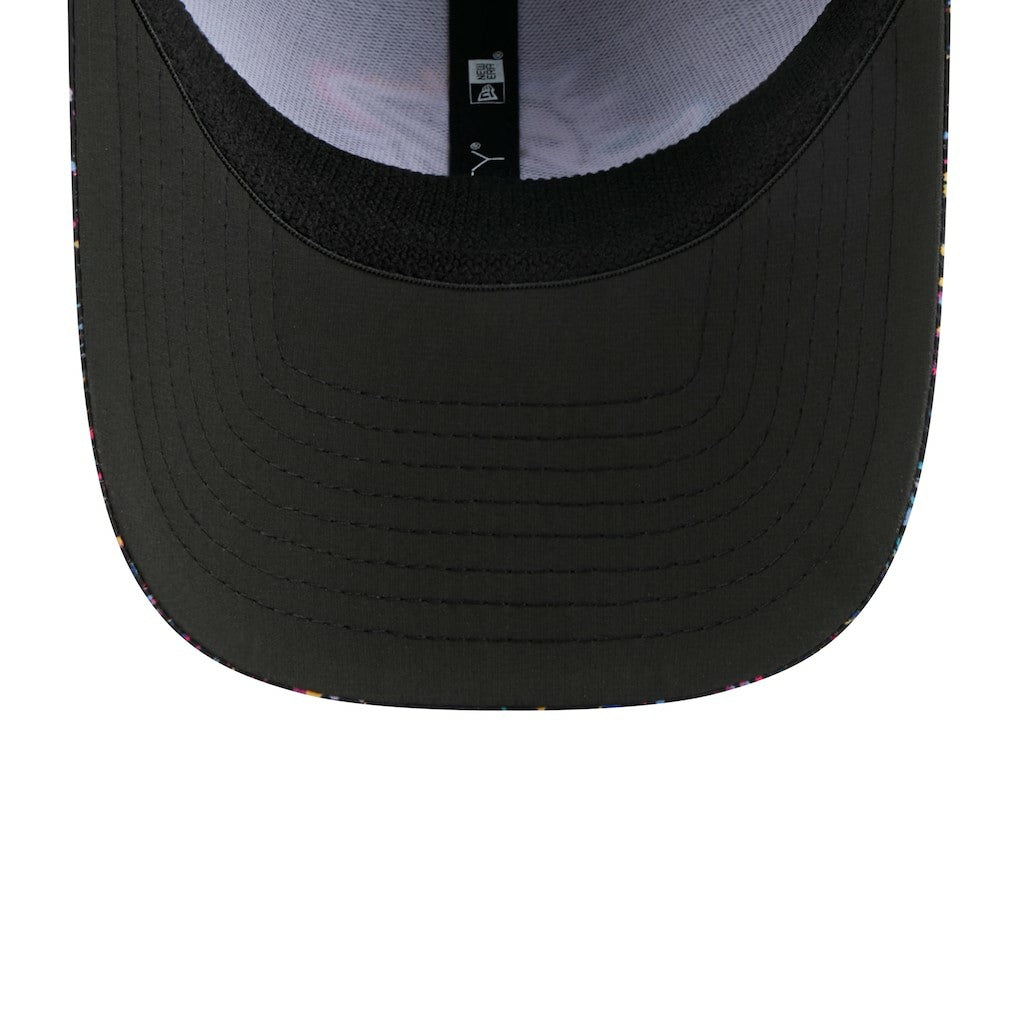 2025 NFL Crucial Catch 39THIRTY Flex Hat - Miami Dolphins