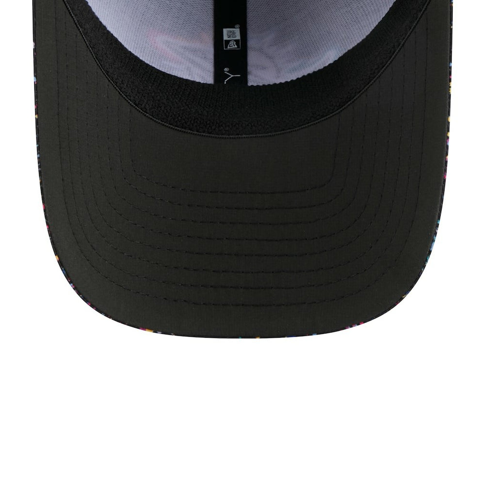 2025 NFL Crucial Catch 39THIRTY Flex Hat - Miami Dolphins