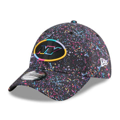 2025 NFL Crucial Catch 39THIRTY Flex Hat - New York Jets