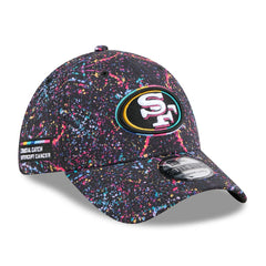 2025 NFL Crucial Catch 39THIRTY Flex Hat - San Francisco 49ers