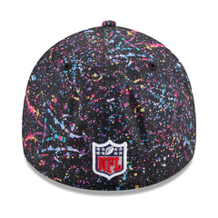 2025 NFL Crucial Catch 39THIRTY Flex Hat - San Francisco 49ers