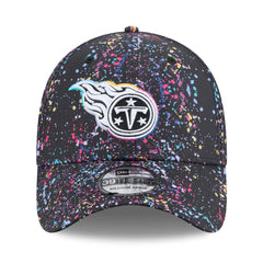 2025 NFL Crucial Catch 39THIRTY Flex Hat - Tennessee Titans