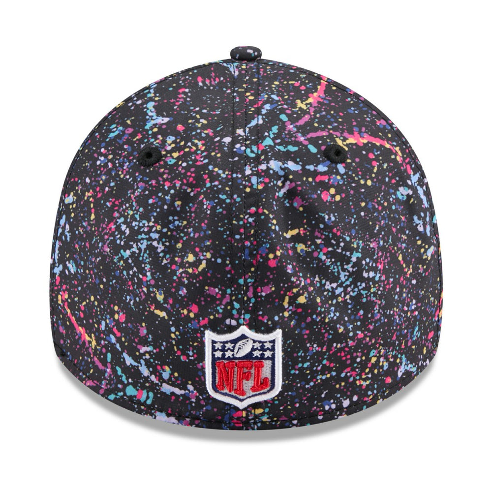 2025 NFL Crucial Catch 39THIRTY Flex Hat - Tennessee Titans