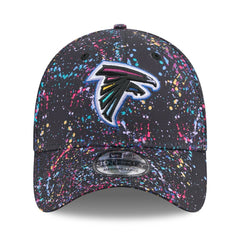 2025 NFL Crucial Catch 39THIRTY Flex Hat - Atlanta Falcons