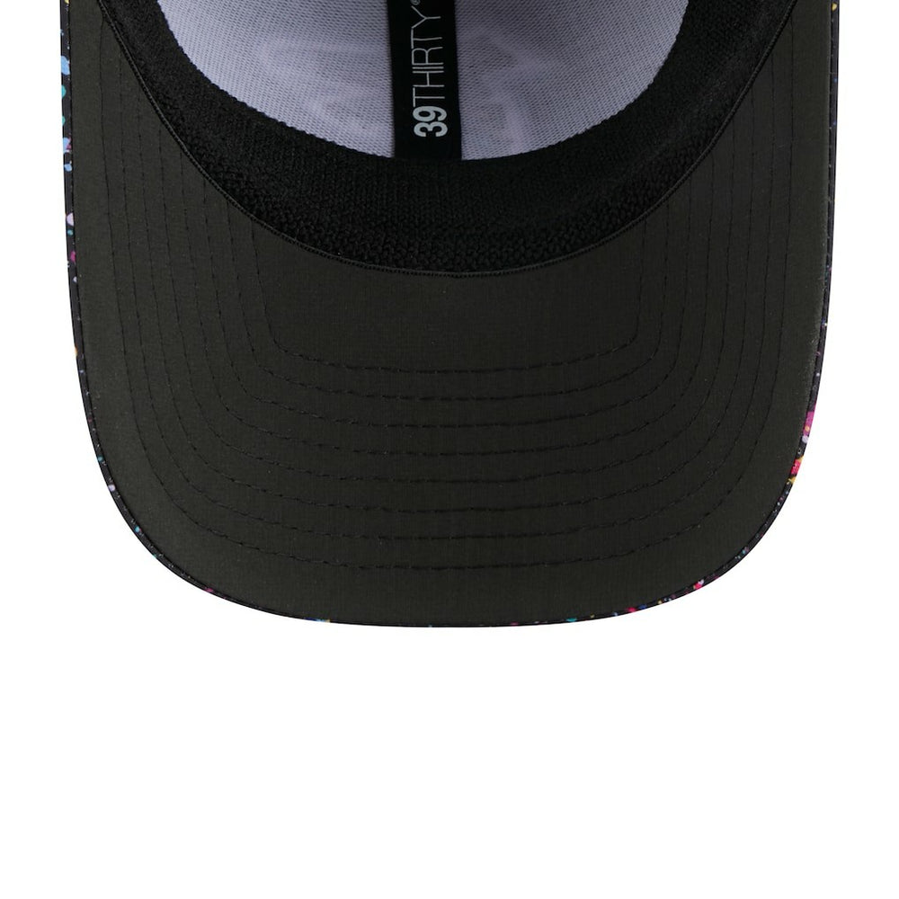2025 NFL Crucial Catch 39THIRTY Flex Hat - Atlanta Falcons