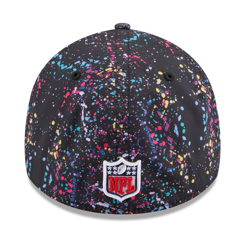2025 NFL Crucial Catch 39THIRTY Flex Hat - Cleveland Browns