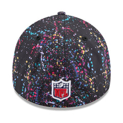 2025 NFL Crucial Catch 39THIRTY Flex Hat - Cleveland Browns