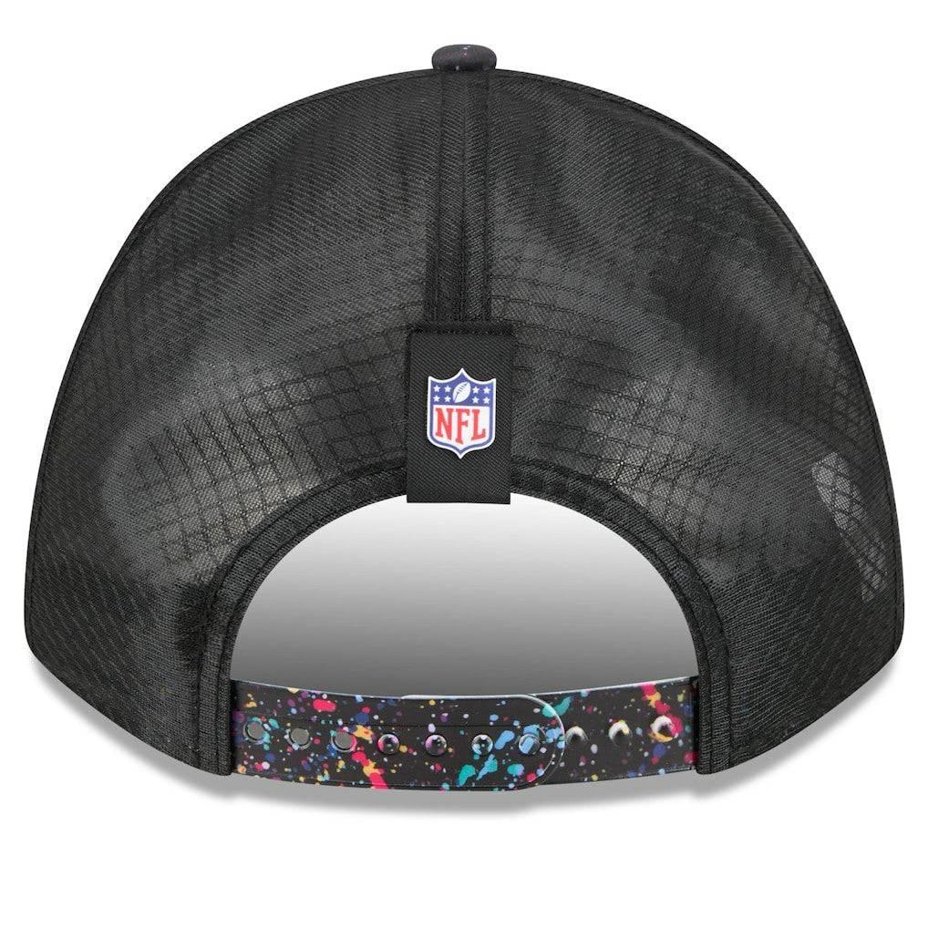 2025 NFL Crucial Catch 9FORTY Adjustable Hat - Kansas City Chiefs