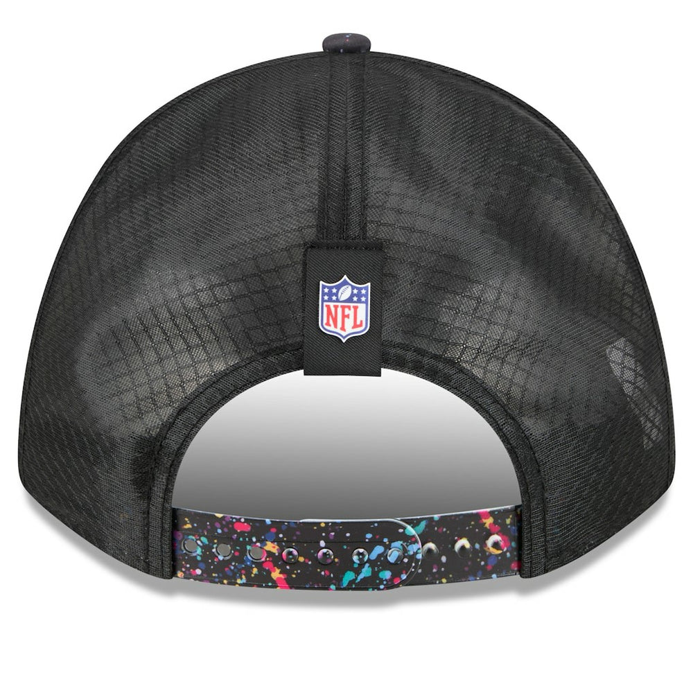 2025 NFL Crucial Catch 9FORTY Adjustable Hat - Kansas City Chiefs