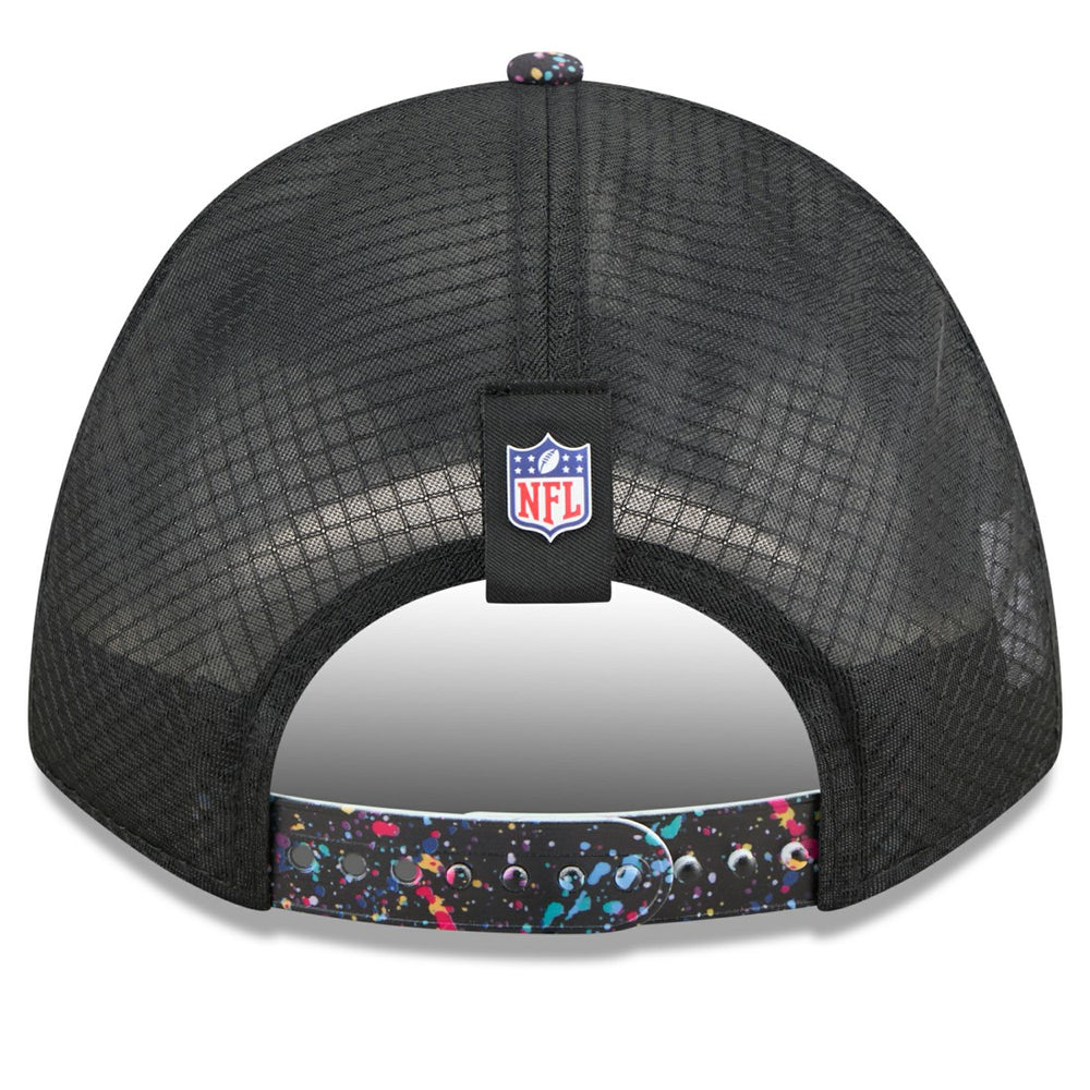 2025 NFL Crucial Catch 9FORTY Adjustable Hat - New York Jets